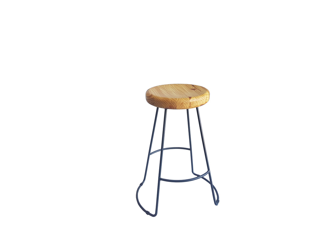 solid pine bar stools