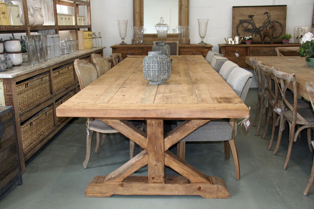 12 seater table