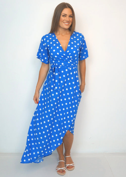 Tips on How to Style a Maxi Dress - Ella Pretty Blog