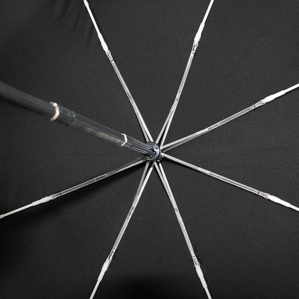 lightweight folding umbrella