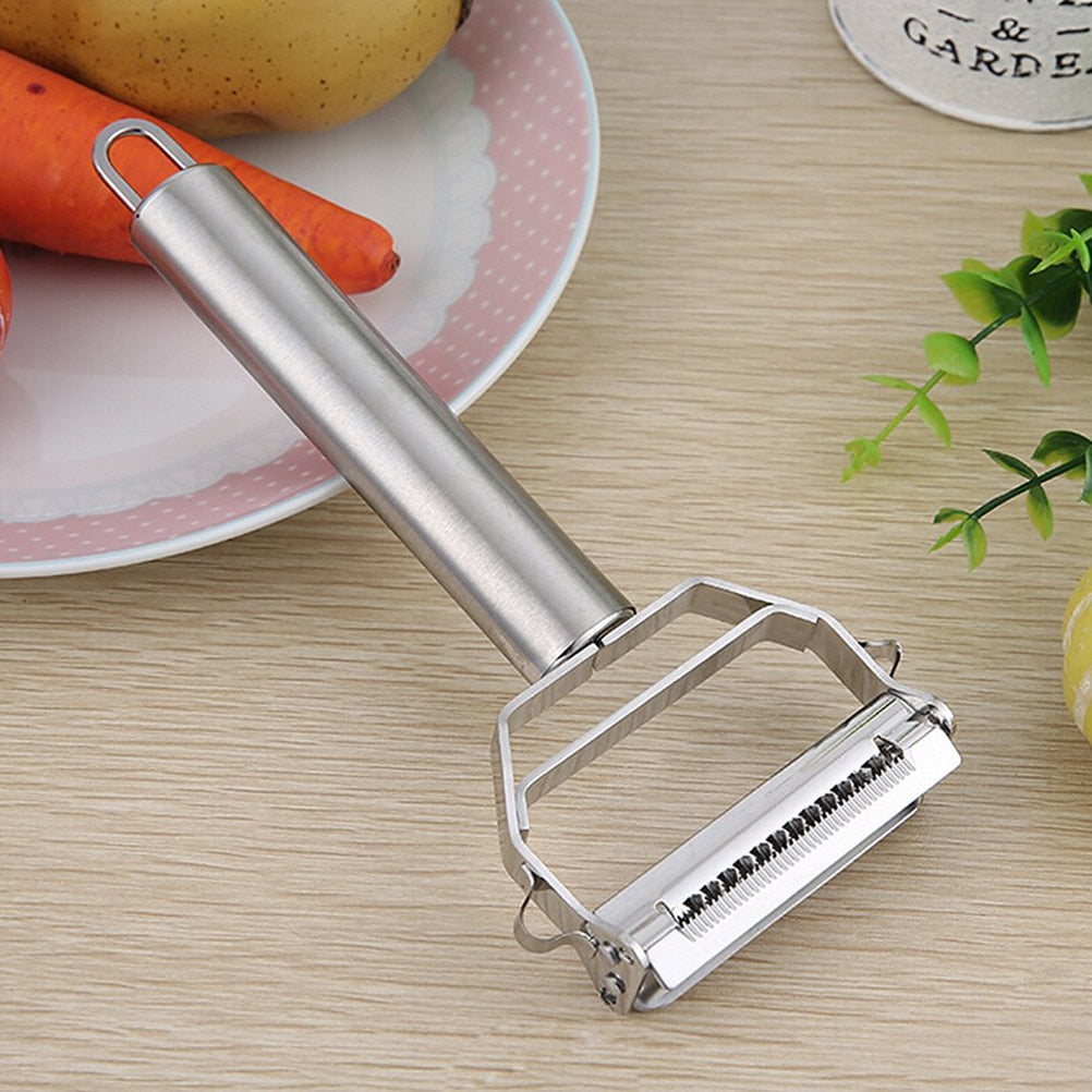 julienne vegetable peeler