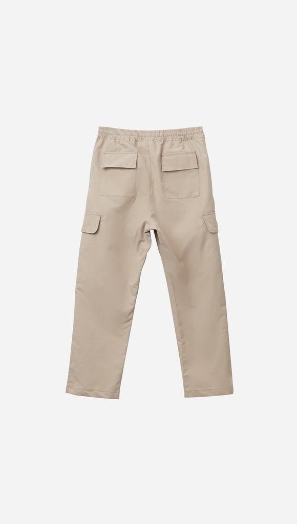 Form Highwaist Cargo Pants Light Brown