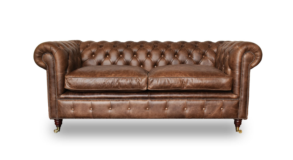 The Chelsea Chesterfield Sofa - Chesterfields of England