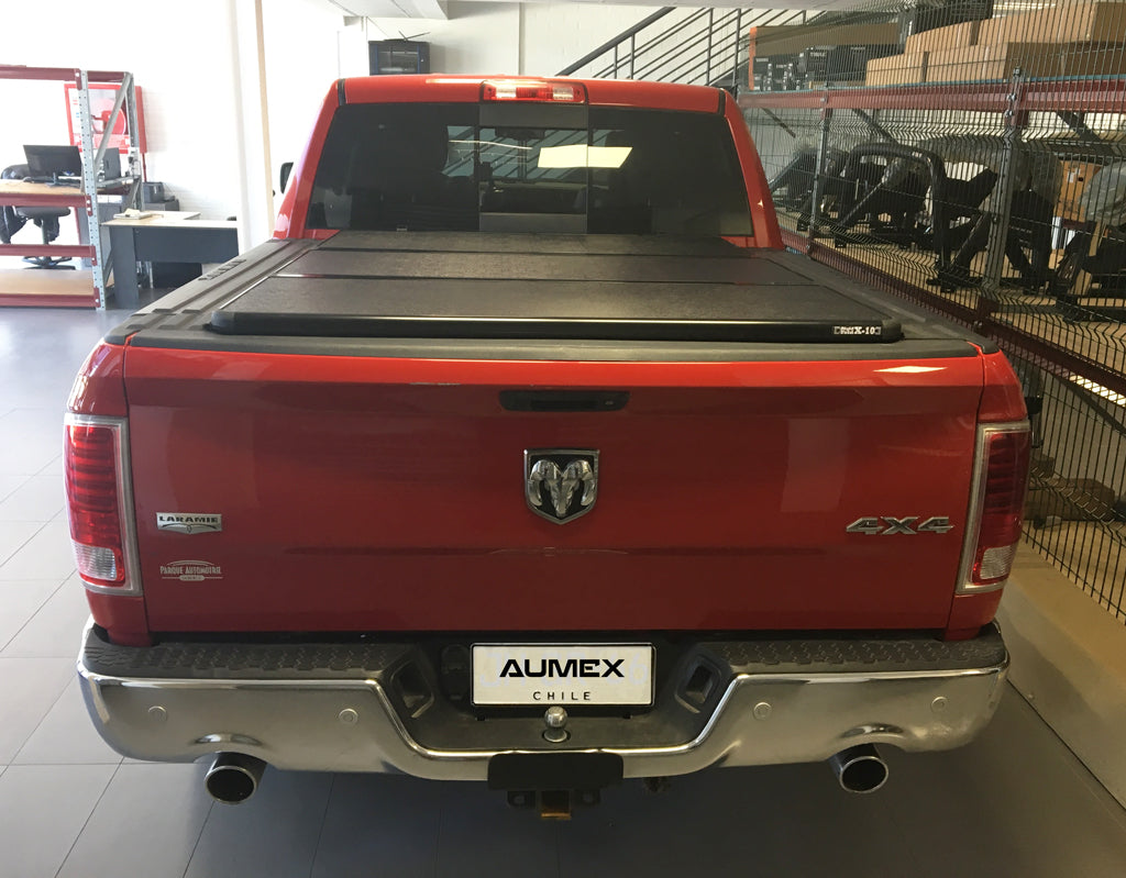 dodge rambox security