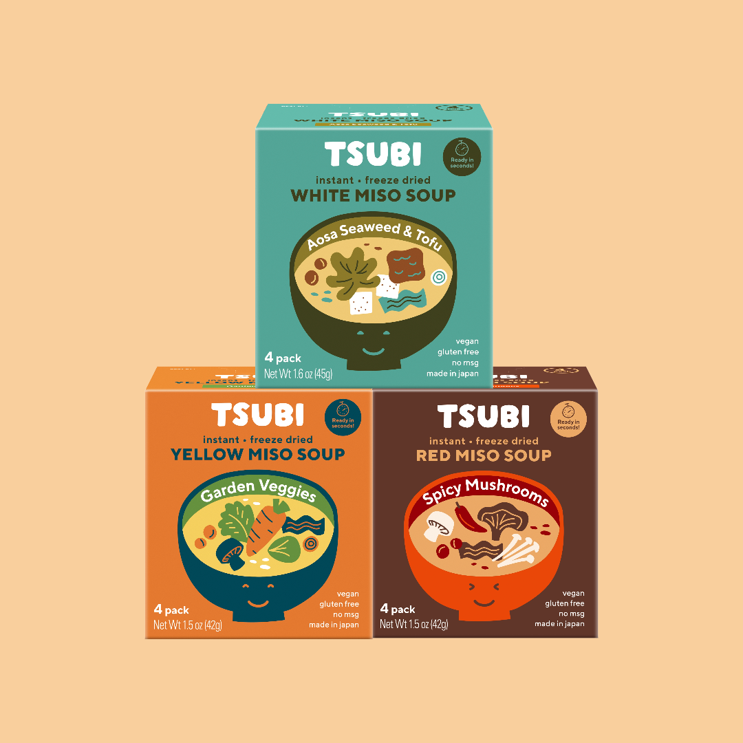 SOUP SEASONING VARIETY 4-PACK