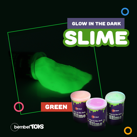 Glow in the Dark Slime