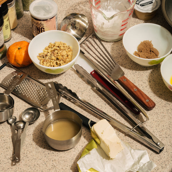 Golden Touch Kitchen Utensil Set – Bluestem&Co