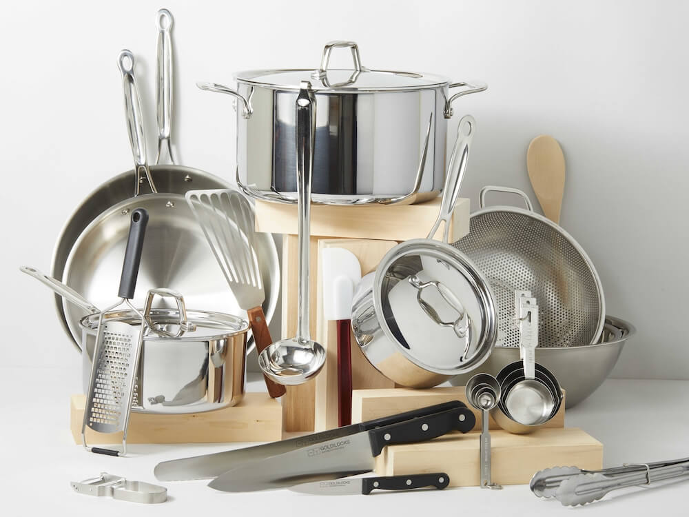 Goldilocks Cookware - The Cookware Advisor