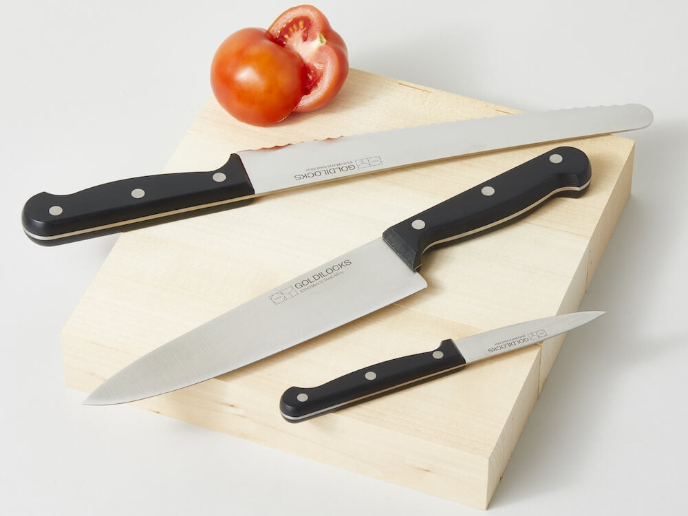 Best Kitchen Chef Knife For Home Cooks - Life of a Cherry Wife