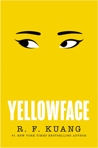 Yellowface by Rebecca F. Kuang