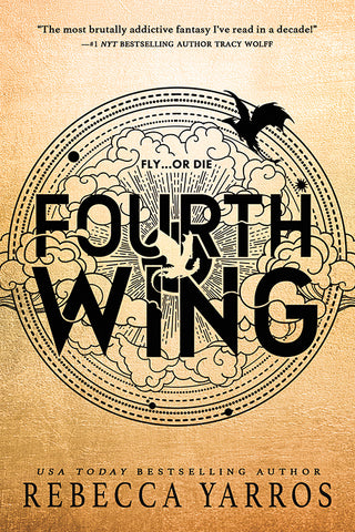 Book 1: Fourth Wing