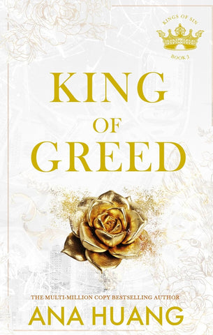 Kinf of Greed by Ana Huang