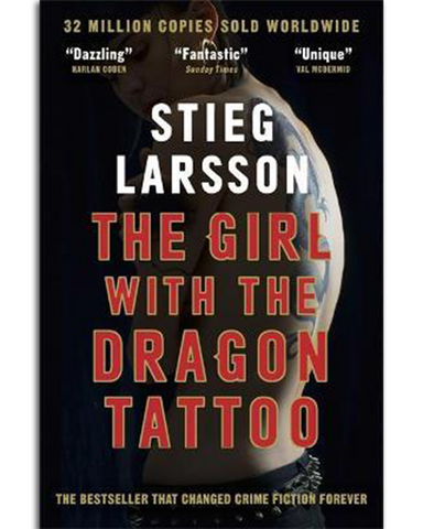 The Girl With The Dragon Tattoo