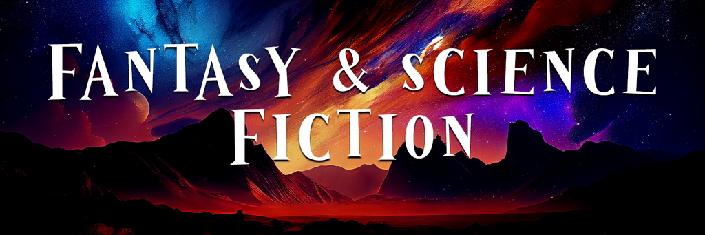 Sci-Fi & Fantasy Books