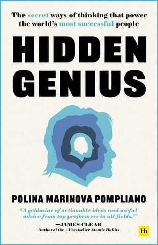 Hidden Genius by Polina Marinova Pompliano