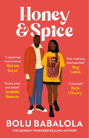 Honey & Spice by Bolu Babalola