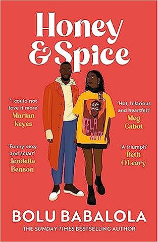 Honey & Spice by Bolu Babalola