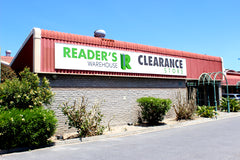 Readers Warehouse Store Locator