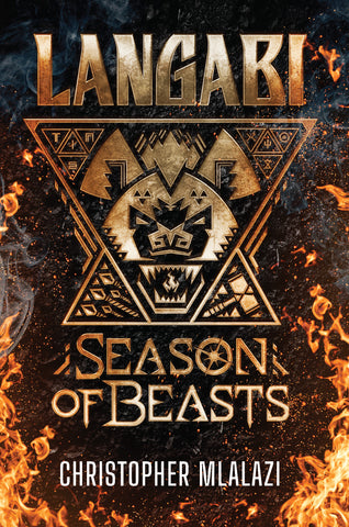 Langabi: Season of Beasts by Christopher Mlalazi