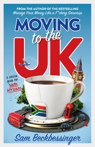 Moving to the UK by Sam Beckbessinger