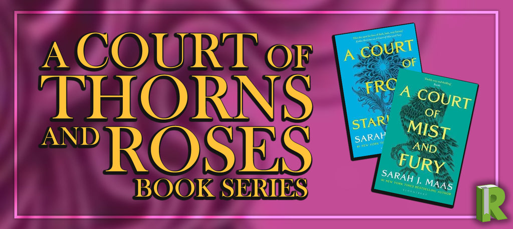 A Court of Thorns and Roses Box Set (Adult)