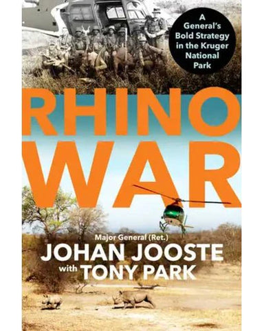 Rhino War - Signed edition