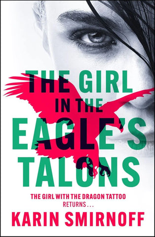 The Girl in the Eagle's Talons by Karin Smirnoff