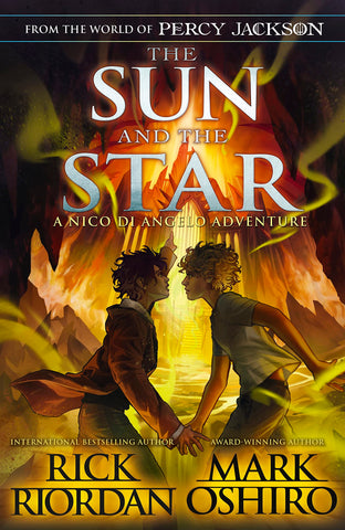 The Sun And The Star by Rick Riordan