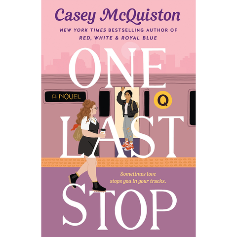 One Last Stop: McQuiston, Casey