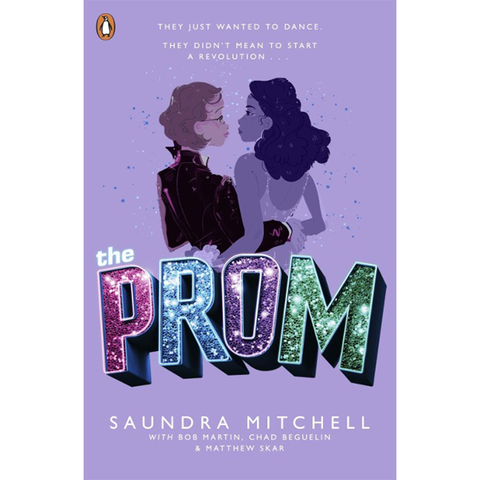 The Prom by Saundra Mitchell