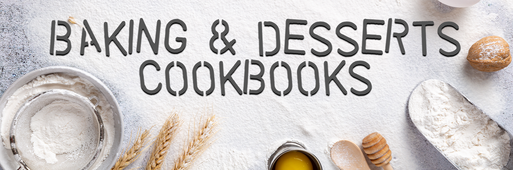 Baking & Desserts Cookbooks