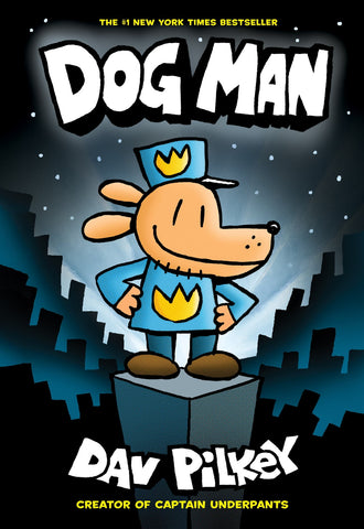 Dogman by Dav Pilkey