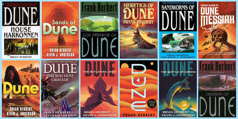 dune books