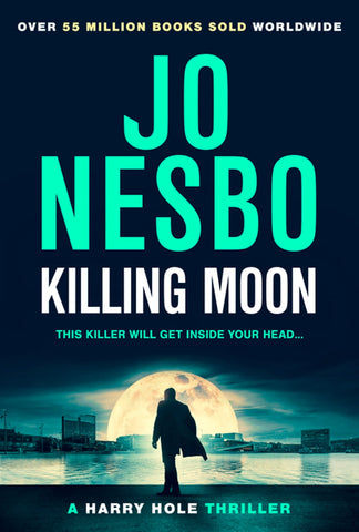 Killing Moon by Jo Nesbo