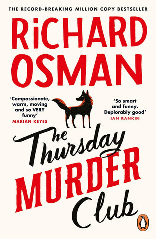 The Thursday Murder Club books