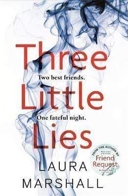 Three Little Lies - Readers Warehouse