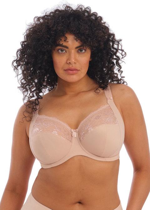 Elomi Morgan UW Full Cup Bra Ebony