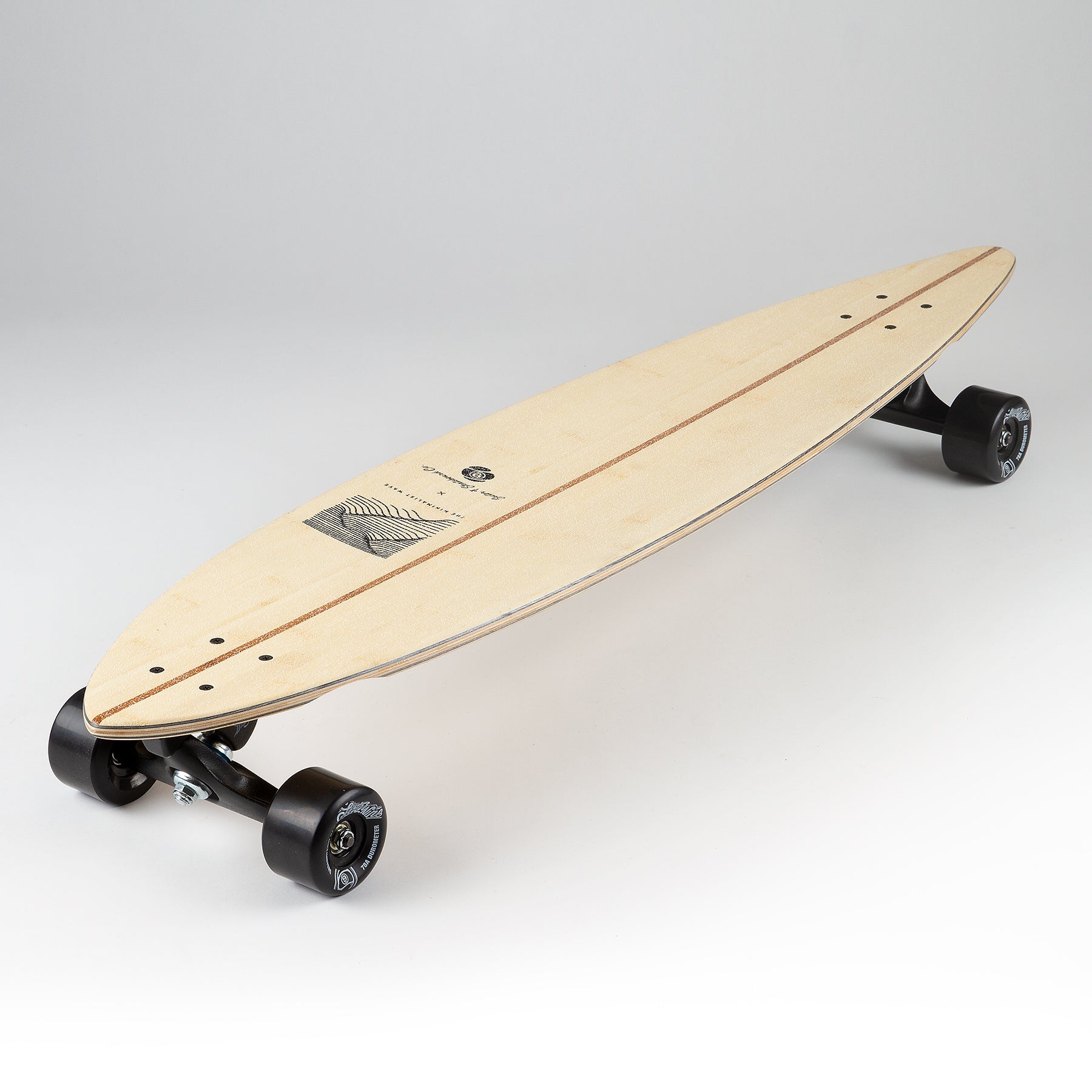 SECTOR 9 セクター9 ロングスケートボード Beach Bonsai | labiela.com