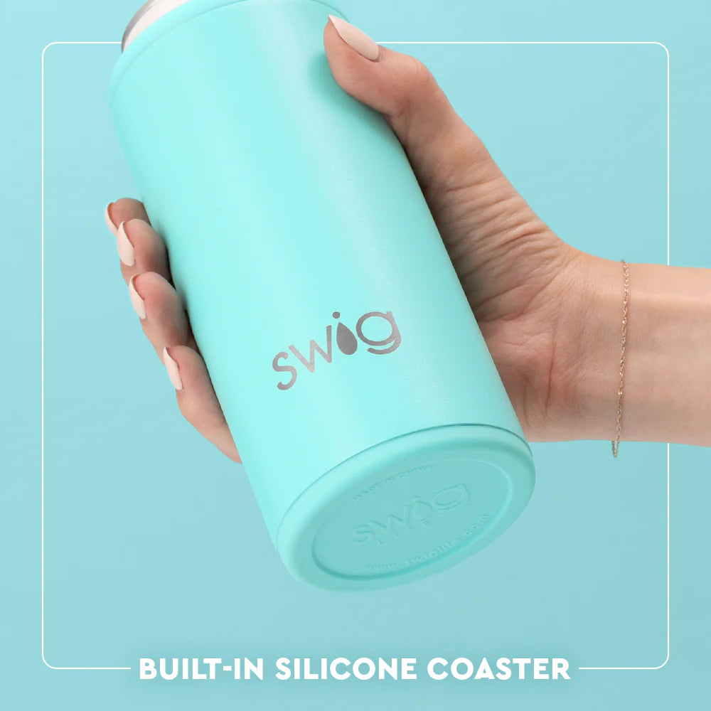 Strawberry Shortcake Skinny Can Cooler 12oz sherpa jacket on-the-go athleisure vibe