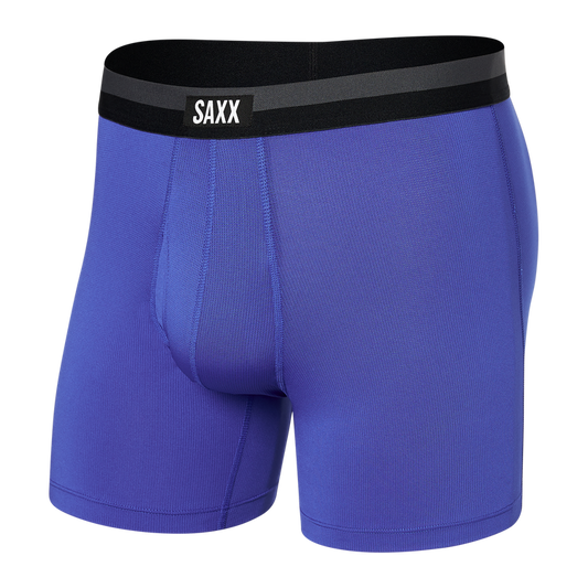 Lightning Stripe- Blue Saxx Underwear – Dales Clothing Inc