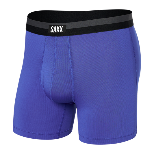 Sport Mesh Boxer Briefs- Black – Dales Clothing Inc