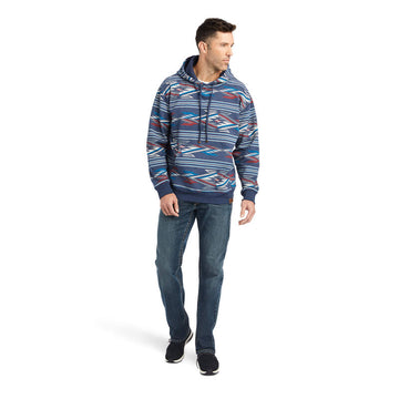 Ariat - All-over print Chimayo Hoodie