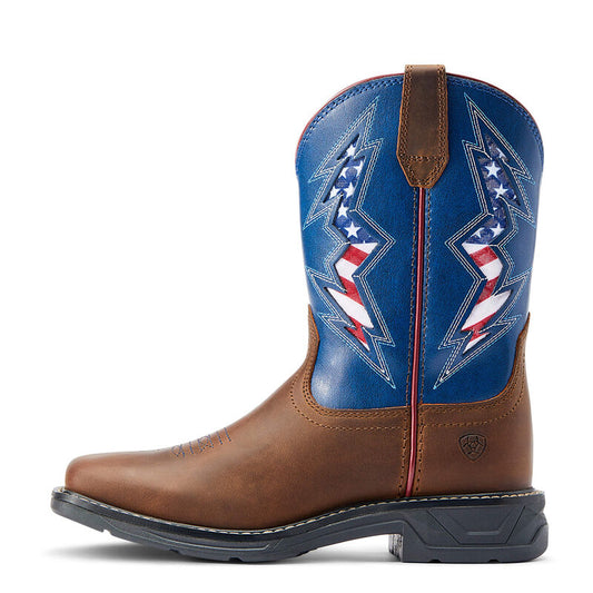 Rowder VentTEK 360° Cowboy Boot