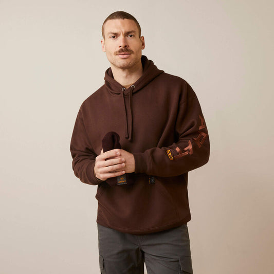 Rebar All-Weather Full Zip Hoodie