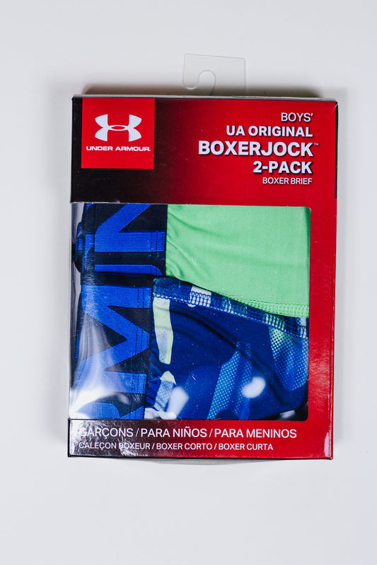 Blue Orange Boys 2 Pack UA Underwear – Dales Clothing Inc