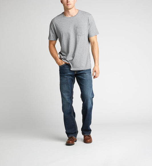 Men's Legendary Relaxed Straight Leg Jean By Lee – Dales Clothing Inc