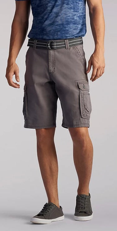 Men's Lee Wyoming Cargo Shorts Vapor – Dales Clothing Inc