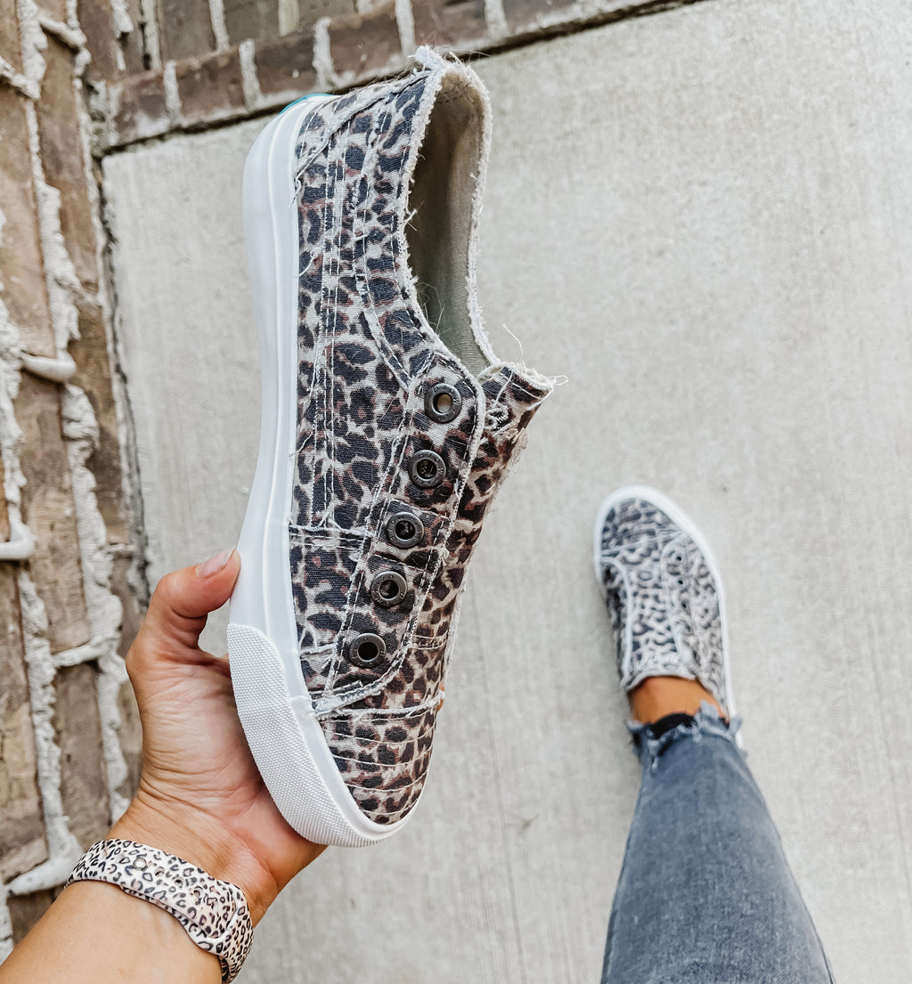 The Play Tabby Cat Sneaker by Blowfish