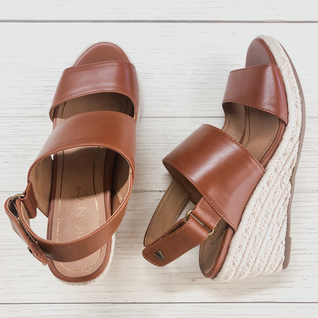 Brooke Wedge Vionic Sandal – Dales 