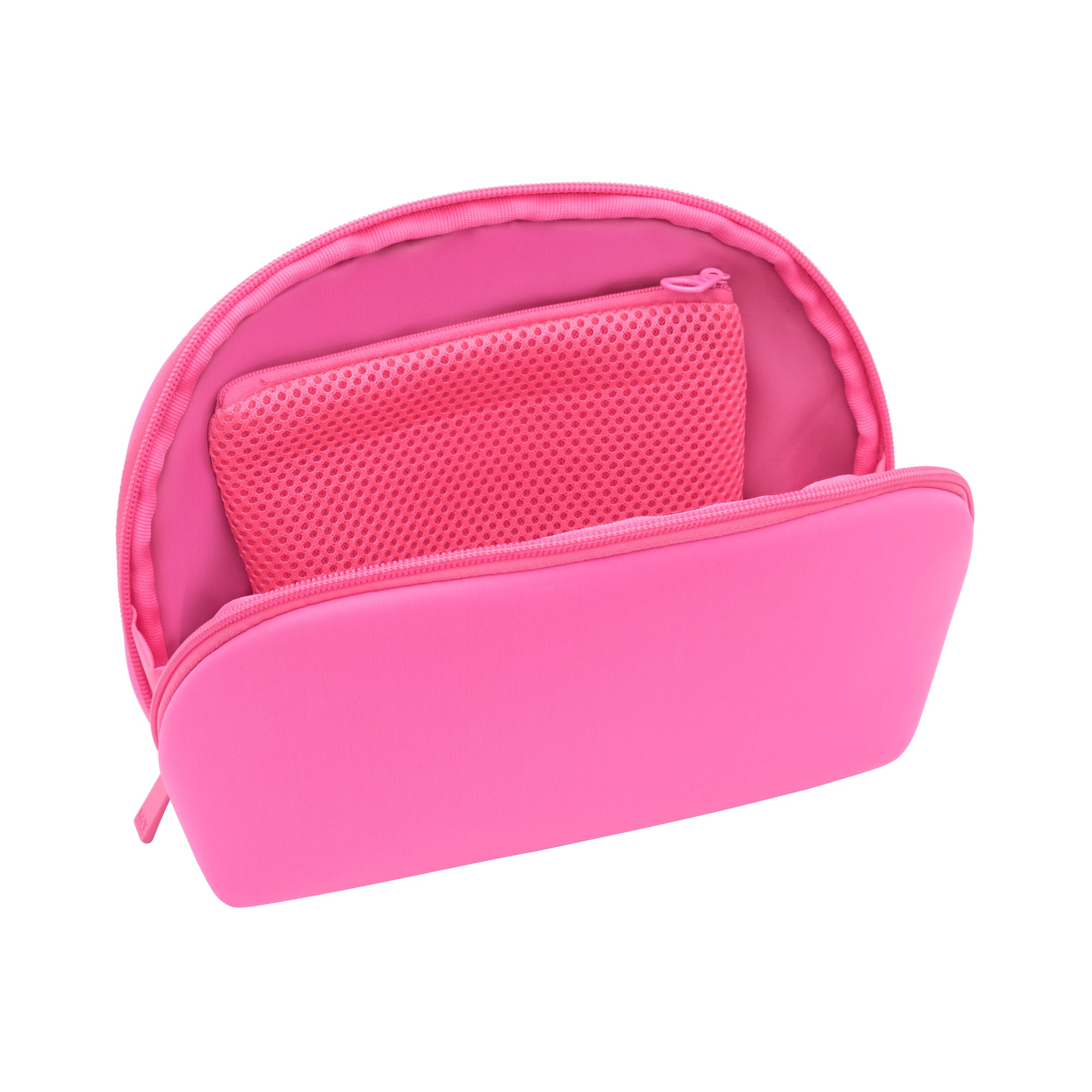 DOME COSMETIC CASE SIGNATURE PINK MYTAGALONGS